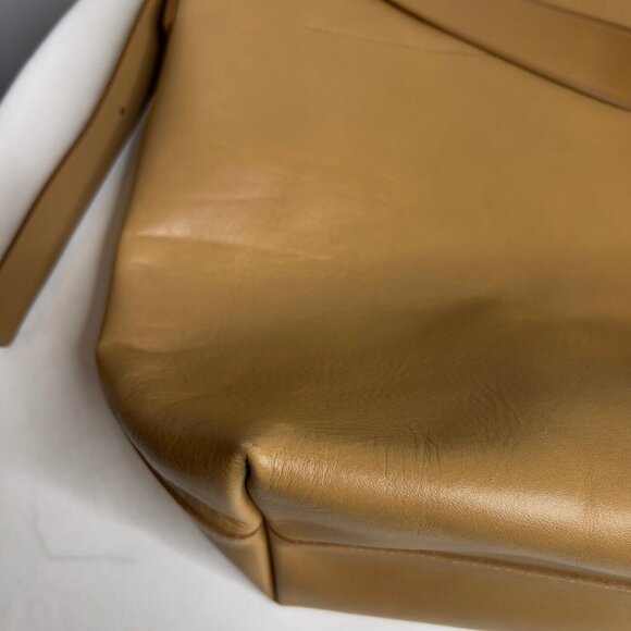 Madewell Tan Leather Bag - Picture 8 of 14